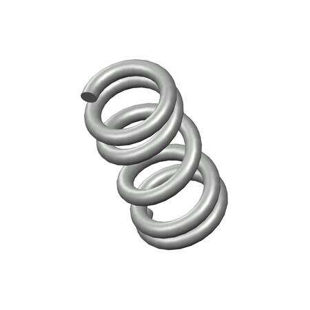 Approved Vendor Compression Spring, O= .188, L= .38, W= .032 G609977106
